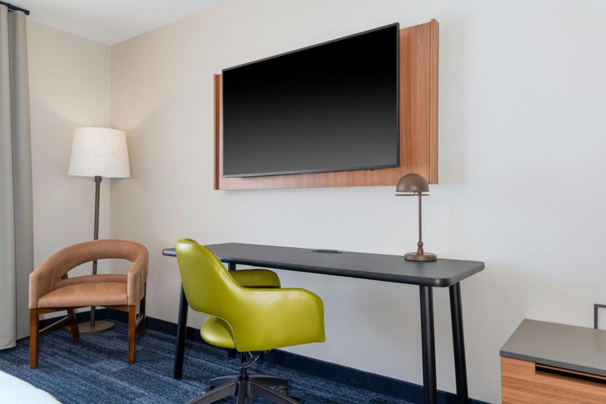 Fairfield By Marriott Inn & Suites Norfolk Exterior foto