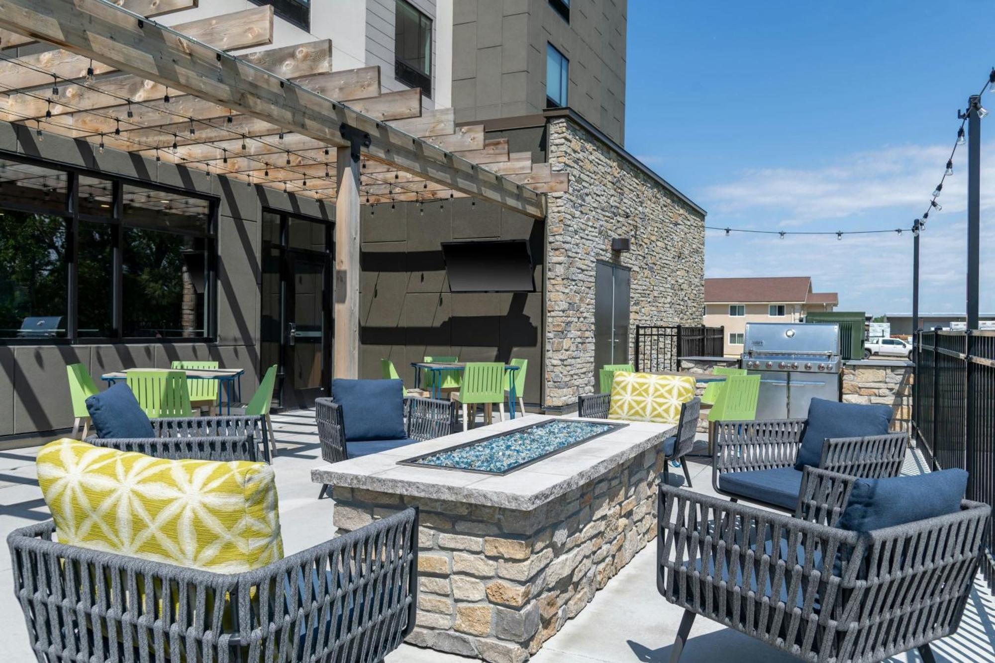 Fairfield By Marriott Inn & Suites Norfolk Exterior foto